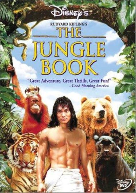 The Timeless Appeal of Mowgli: Unmasking the Magic of 'The Jungle Book
